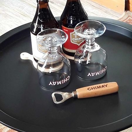" Chimay Welcome " ---------------- Au Coeur De La Ville Historique --Exceptionnellement Calme Εξωτερικό φωτογραφία