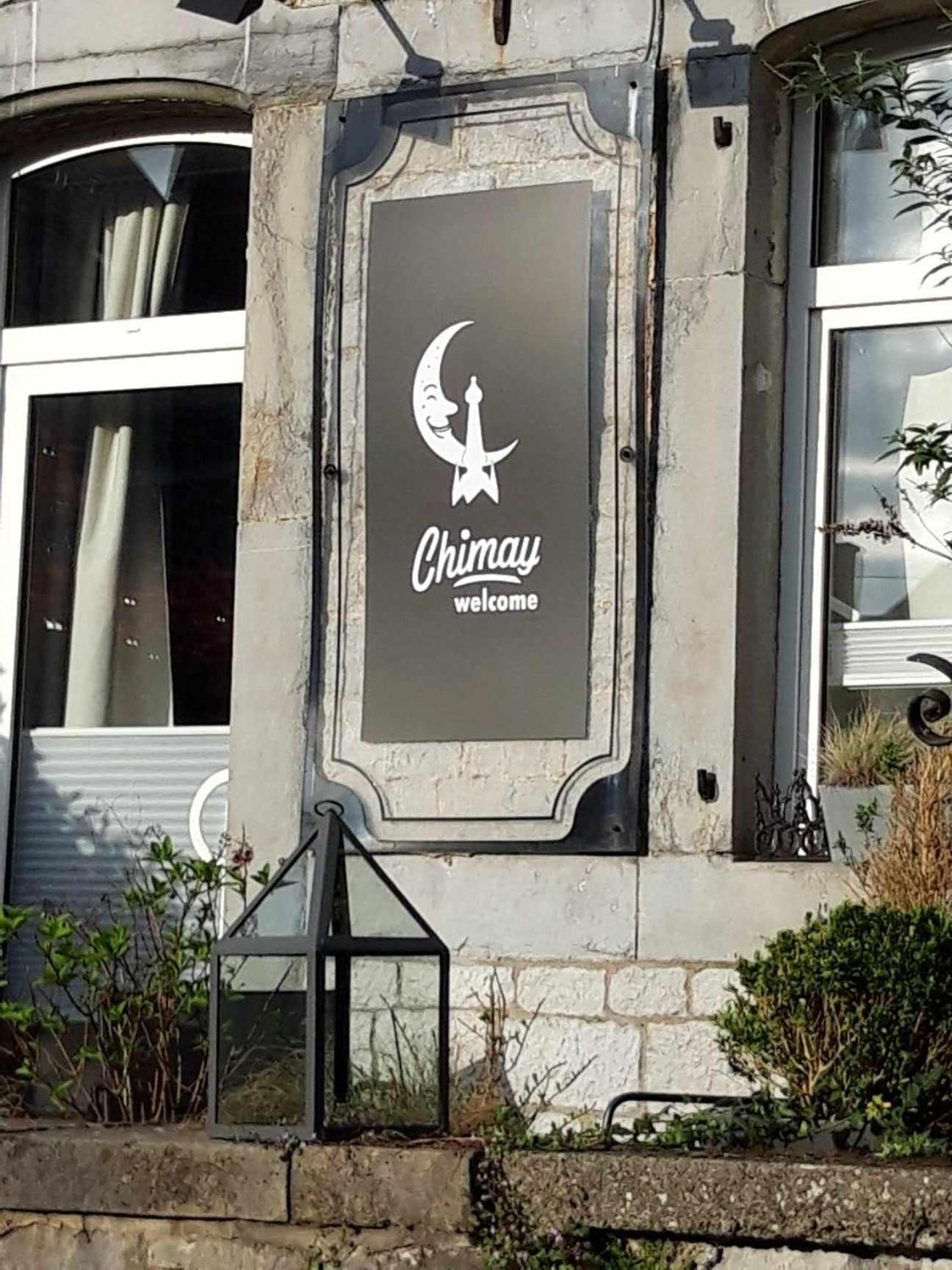 " Chimay Welcome " ---------------- Au Coeur De La Ville Historique --Exceptionnellement Calme Εξωτερικό φωτογραφία