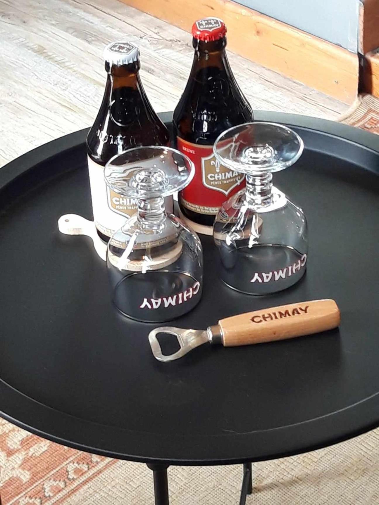 " Chimay Welcome " ---------------- Au Coeur De La Ville Historique --Exceptionnellement Calme Εξωτερικό φωτογραφία